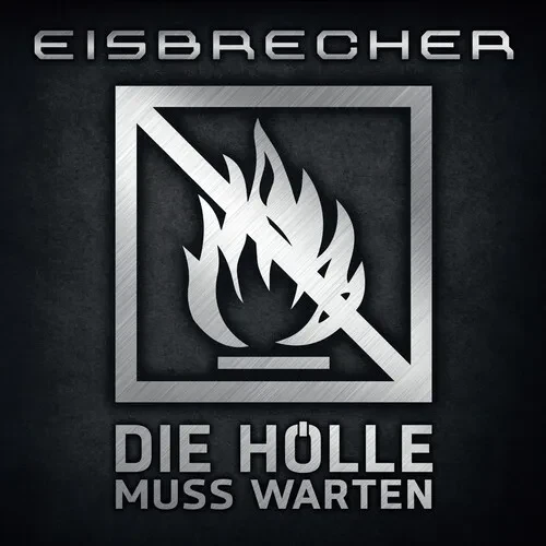 Виниловая пластинка Eisbrecher - Die Holle Muss Warten [New Vinyl LP]