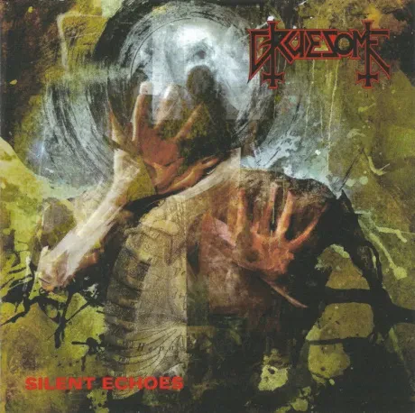 GRUESOME - Silent Echoes (CD)