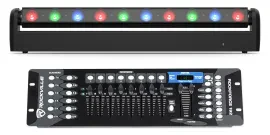 Светодиодный прибор Chauvet DJ COLORband PiX-M ILS RGB LED с DMX-пультом