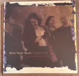Виниловая пластинка Beth Hart Band – Immortal