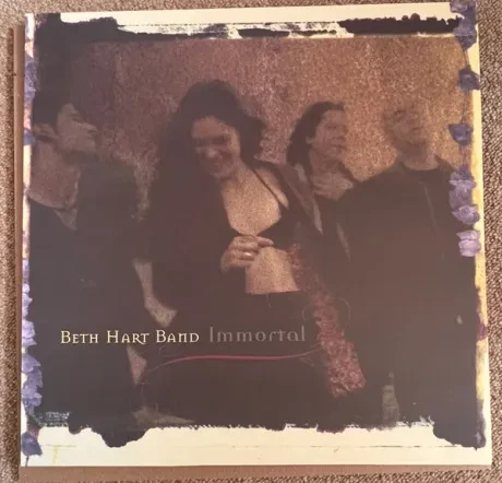 Виниловая пластинка Beth Hart Band – Immortal