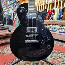 Электрогитара Gibson Les Paul Studio H-H Black USA 2021 W/Case