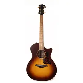 Электроакустическая гитара Taylor 50th Anniversary AD14ce-SB LTD Tobacco Sunburst