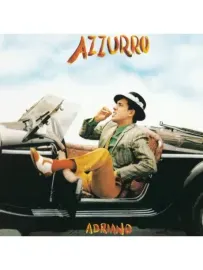 ADRIANO CELENTANO - Azzurro (CD)