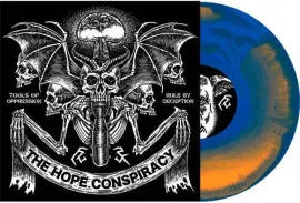 Виниловая пластинка The Hope Conspiracy – Tools Of Oppression / Rule By Deception (Релиз 2024)