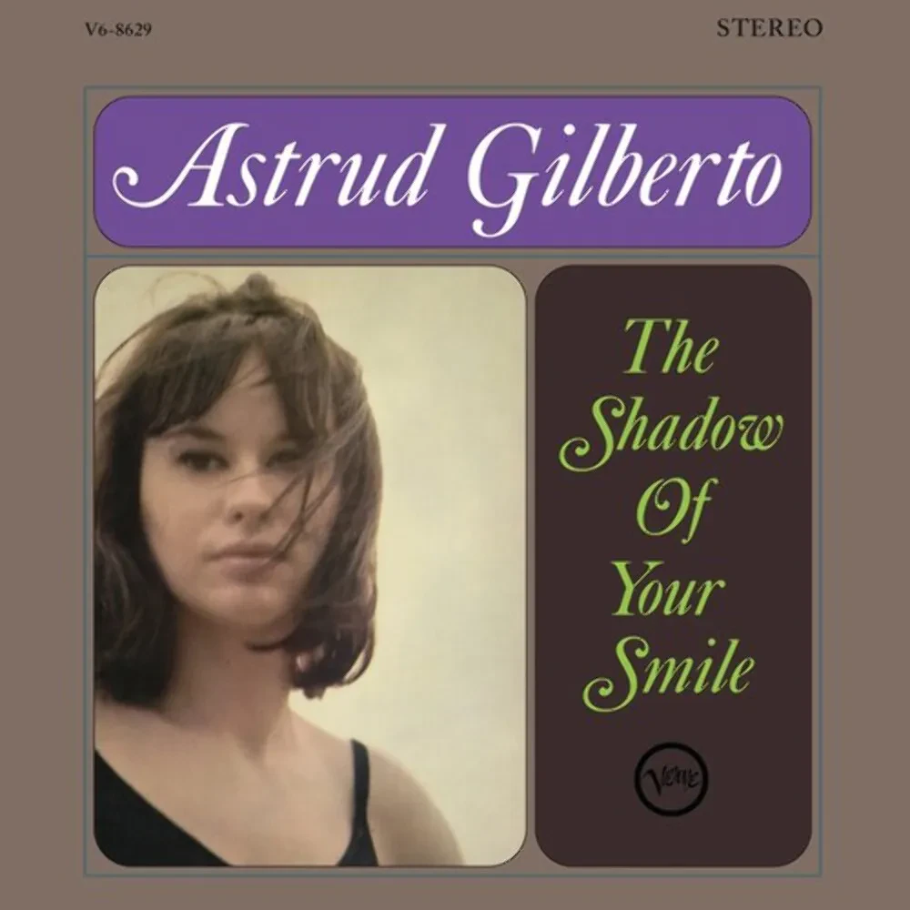 Astrud Gilberto - The Shadow of Your Smile [Verve Acoustic Sounds Series] Vinyl