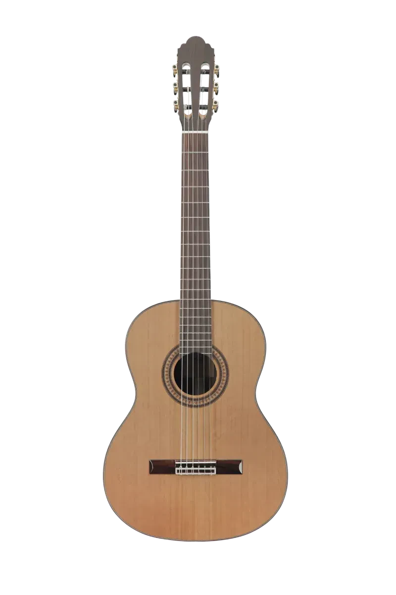 Классическая гитара Sqoe CG50S Natural