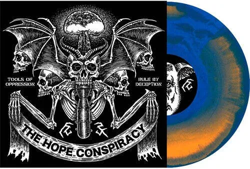 Виниловая пластинка The Hope Conspiracy – Tools Of Oppression / Rule By Deception (Релиз 2024)