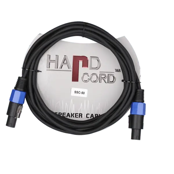 Спикерный кабель HardCord SSC-50 5 м