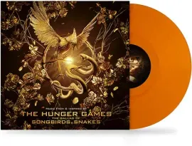 Виниловая пластинка Various Artists - The Hunger Games: The Ballad Of Songbirds & Snakes [New Vinyl
