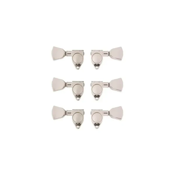 Колки гитарные Gibson PMMH-015 Grover Nickel
