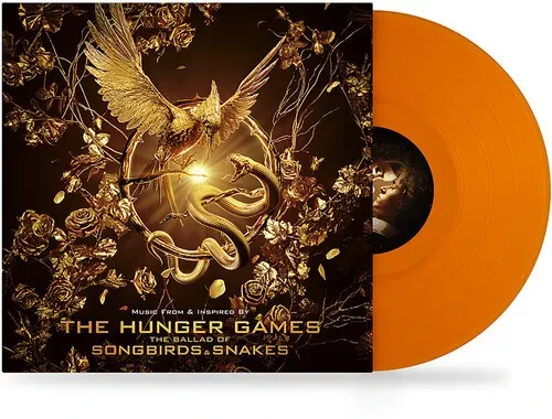 Виниловая пластинка Various Artists - The Hunger Games: The Ballad Of Songbirds & Snakes [New Vinyl