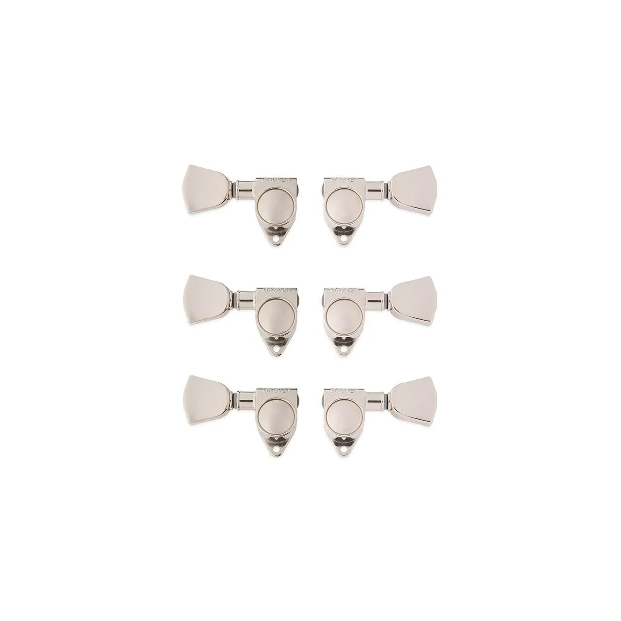 Колки гитарные Gibson PMMH-015 Grover Nickel