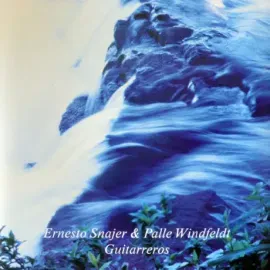 CD-диск SNAJER / WINDFELDT – Guitarreros