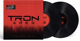 Виниловая пластинка Nine Inch Nails – TRON: Ares (Original Motion Picture Soundtrack) Релиз 2025