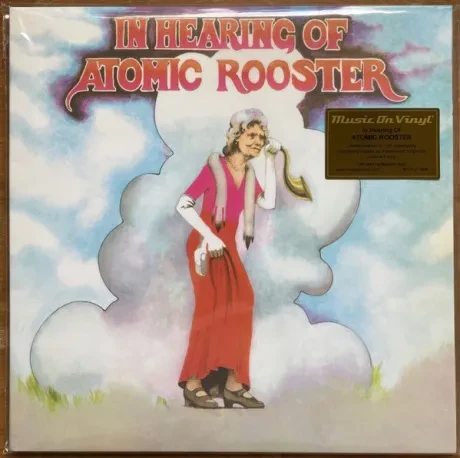Виниловая пластинка Atomic Rooster – In Hearing Of