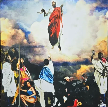 Виниловая пластинка Freddie Gibbs – You Only Live 2Wice
