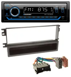Blaupunkt Bluetooth USB DAB MP3 Autoradio für Kia Shuma 2, Sephia II, Mentor