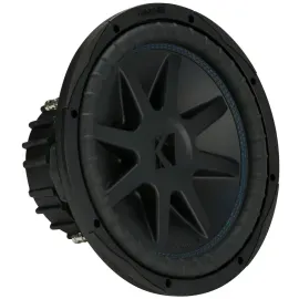 Б/У Сабвуфер пассивный KICKER 44CVX124 12" 750W RMS, двойная катушка 4 Ом