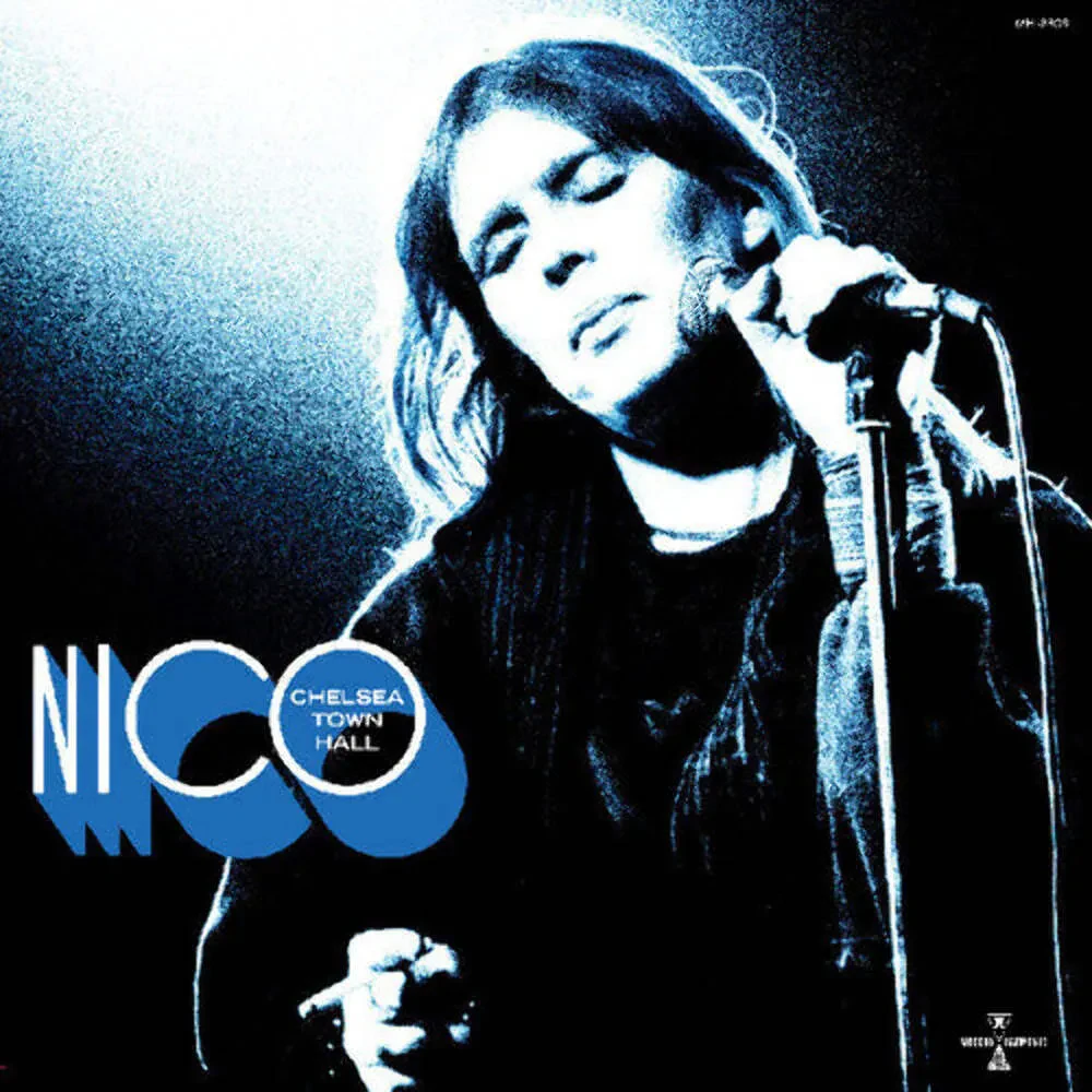 Виниловая пластинка Nico – Chelsea Town Hall (Релиз 2025)