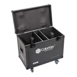 Кейс для светового оборудования ColorKey CKU-9064 для 2 световых приборов Creator BX12 Wash