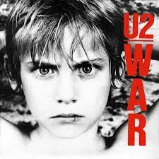 U2 - War (CD)