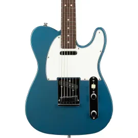 Fender CS Custom Deluxe Telecaster NOS LE Guitar Aged Lake Placid Blue