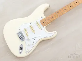 Б/У Электрогитара Fender Order Made Stratocaster '72 Vintage Reissue ST72-500 1991, Япония, с кейсом