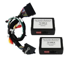 ACV Bildeinspeisung Rückfahrkamera für Ford OEM 8 Zoll SYNC3 771120-1003