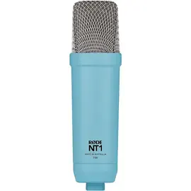 Студийный микрофон RODE NT1 Signature Series Blue