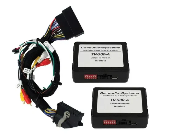 ACV Bildeinspeisung Rückfahrkamera für Ford OEM 8 Zoll SYNC3 771120-1003