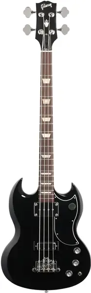 Бас-гитара Gibson SG Standard Bass Black