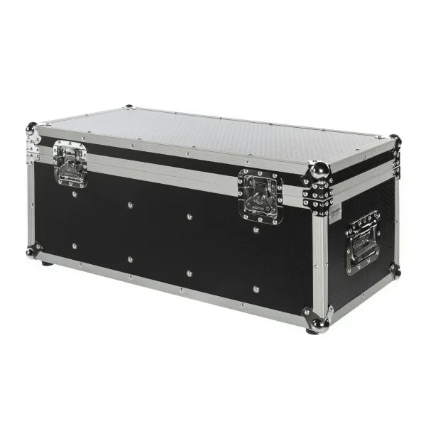 MUSIC STORE TOUR CASE, 4x Vega Silent PAR, Scheinwerfer Case