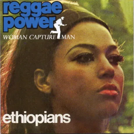 THE ETHIOPIANS - Reggae Power & Woman Capture Man (CD)