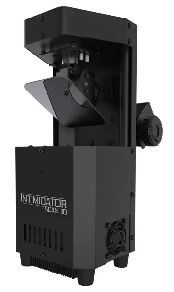 Сканер Chauvet DJ Intimidator Scan 110 Compact LED