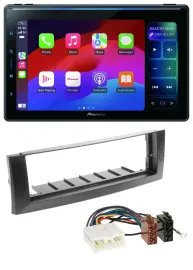 Pioneer Bluetooth DAB MP3 USB Autoradio für Mitsubishi Colt (2004-2008)