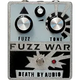 Педаль эффектов для электрогитары Death By Audio Fuzz War