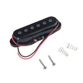 Звукосниматель для электрогитары Musiclily M520 Middle Black