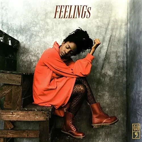 Виниловая пластинка Jah9 - Feelings [New Vinyl LP]