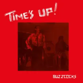 Виниловая пластинка Buzzcocks - Time's Up [New Vinyl LP] 180 Gram, Digital Download