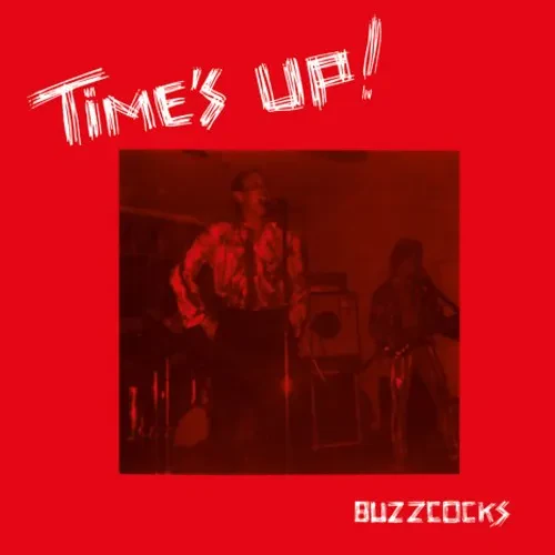 Виниловая пластинка Buzzcocks - Time's Up [New Vinyl LP] 180 Gram, Digital Download