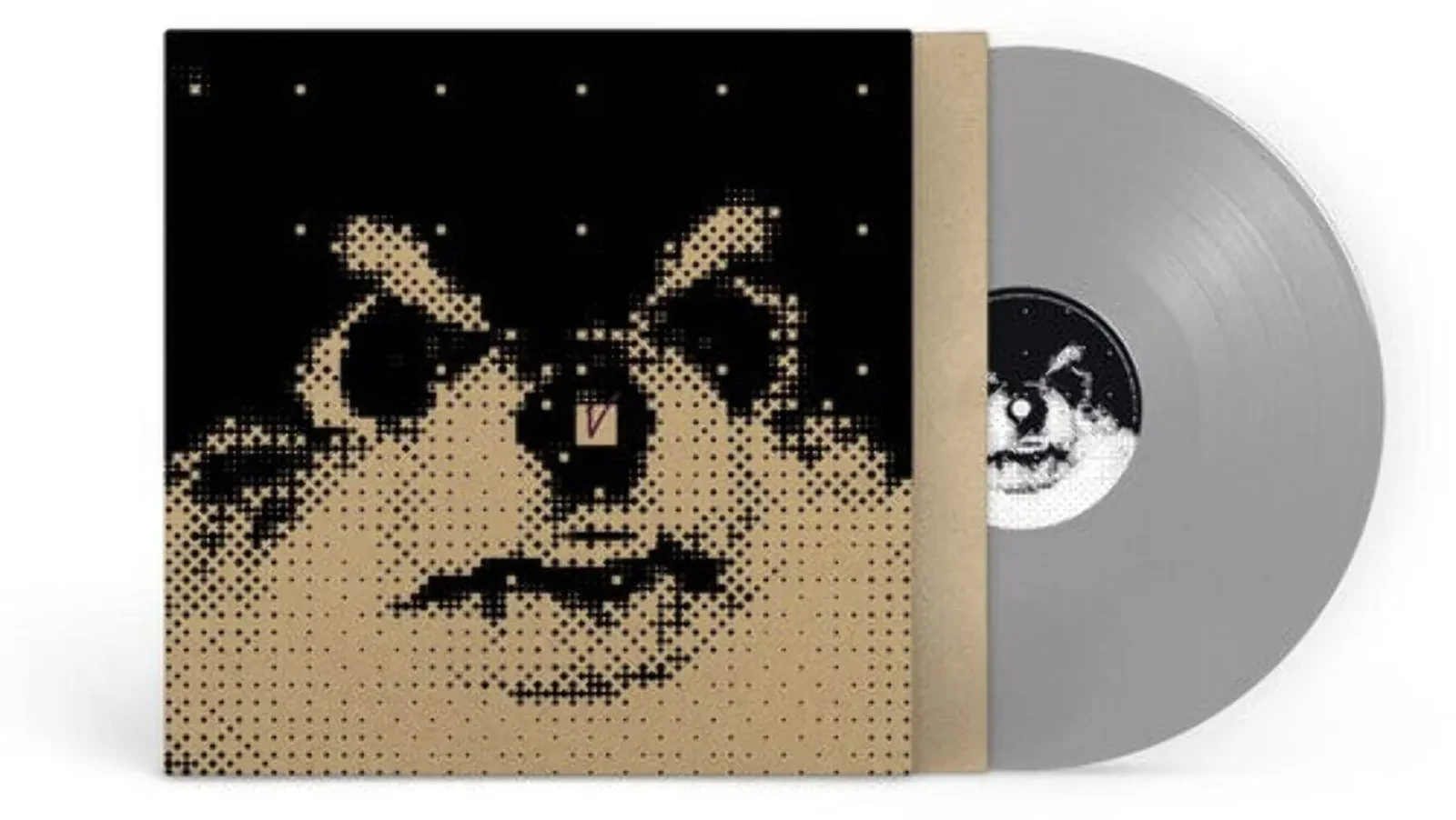 V (BTS) - V 'Layover' NEW Vinyl