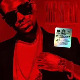 Виниловая пластинка Big Sean – Finally Famous (10th Anniversary Edition) (Релиз 2022) Sealed