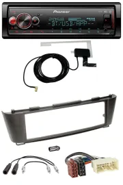 Pioneer Bluetooth DAB USB MP3 Autoradio für Nissan Almera (ab 2003)