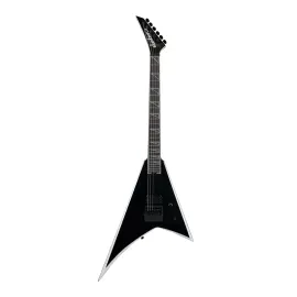 Электрогитара Jackson Pro Plus Series Christian Andreu Rhoads RR24 EVTN, черная с белыми фасками