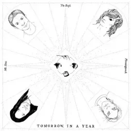 Виниловая пластинка The Knife / Mount Sims / Planningtorock – Tomorrow, In A Year