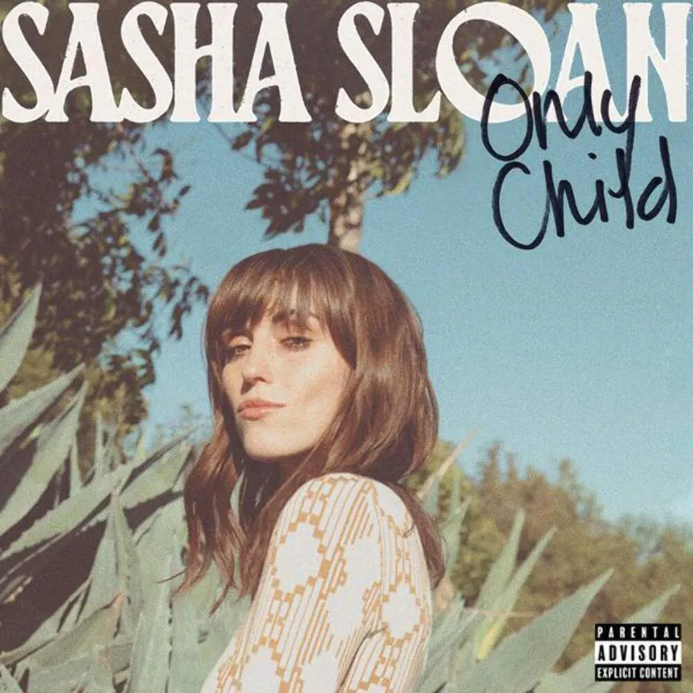 Виниловая пластинка Sasha Sloan – Only Child