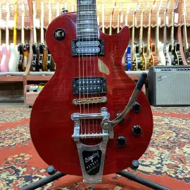 Электрогитара Gibson Les Paul Studio Lite Bigsby RedBurst USA 1992 W/Case