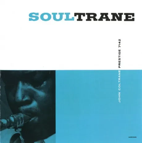 JOHN COLTRANE - Soultrane (CD)