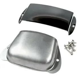 Крышка звукоснимателя Fender Pure Vintage Precision Bass Ashtray Cover Set